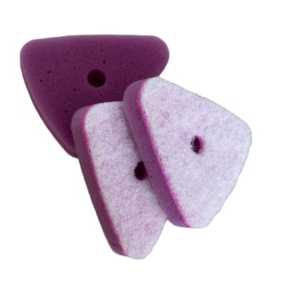 Wall Mounted Toilet Brush With Disposable Pads Modern Style Easy To Use