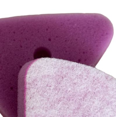 Wall Mounted Toilet Brush With Disposable Pads Modern Style Easy To Use