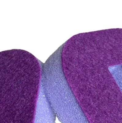 Biodegradable Throw Away Toilet Brush Toilet Disposable Brush With Wall Mount Holder