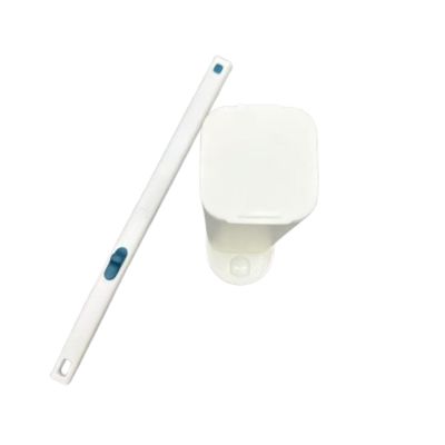 Replaceable Flushable Toilet Wand Odor Free Portable With Multiple Color
