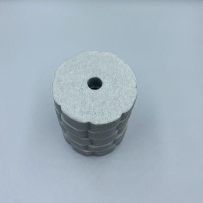 Convenient Toilet Bowl Cleaner Brush Disposable Sterilized With Replaceable Head