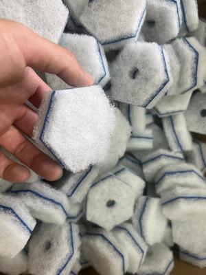 Eco Friendly Disposable Toilet Brush White With Replaceable Kitten Head