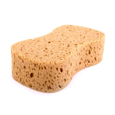 Eco Friendly Car Washing Sponge 22x12x6cm Polyether Reusable Paint Safe