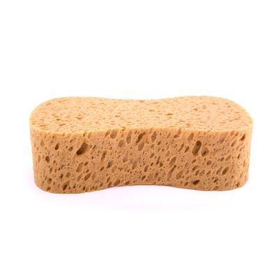 Eco Friendly Car Washing Sponge 22x12x6cm Polyether Reusable Paint Safe