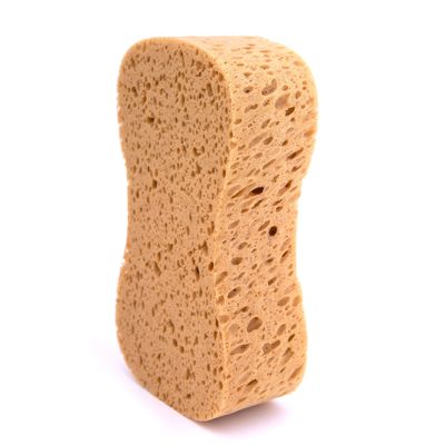 Eco Friendly Car Washing Sponge 22x12x6cm Polyether Reusable Paint Safe
