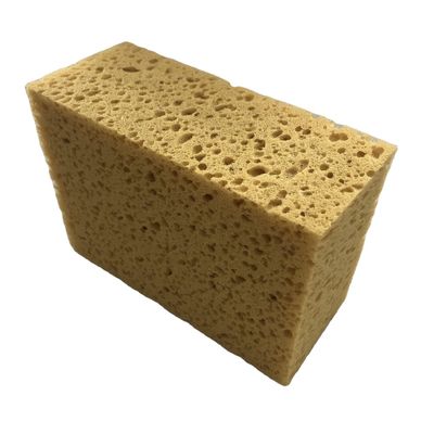 500% Water Absorption Car Washing Sponge Soft Non Abrasive Microfiber Sponge