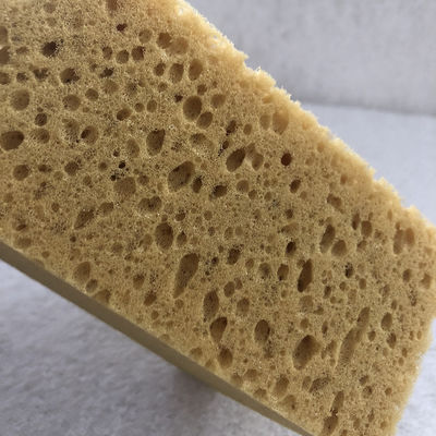 500% Water Absorption Car Washing Sponge Soft Non Abrasive Microfiber Sponge