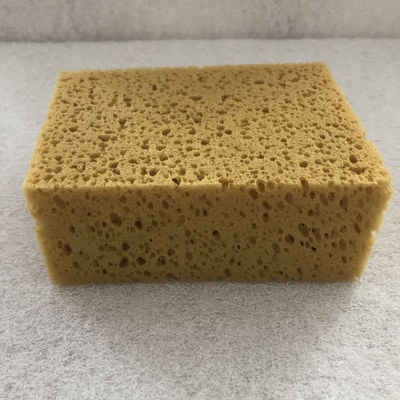 500% Water Absorption Car Washing Sponge Soft Non Abrasive Microfiber Sponge