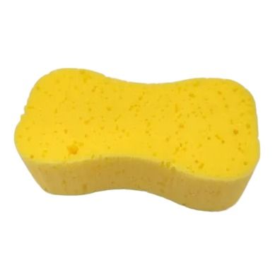 Durable Car Sponge Cleaner Scratch Free Microfiber Car Cleaning Sponge