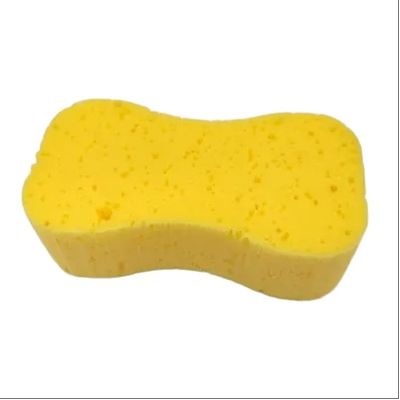 Durable Car Sponge Cleaner Scratch Free Microfiber Car Cleaning Sponge