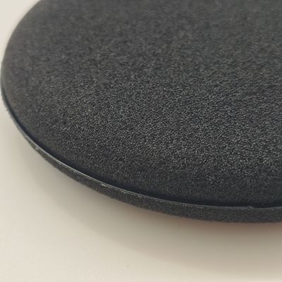 Dual Sided Car Polish Applicator Honeycomb Commercial Microfiber Sponge For Car