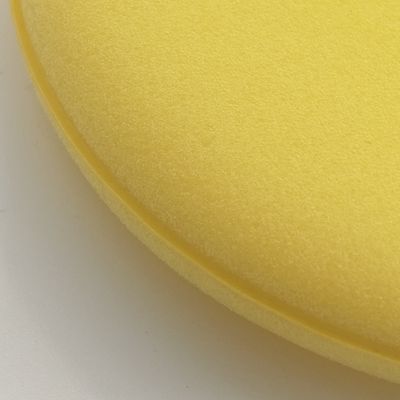 Dual Sided Car Polish Applicator Honeycomb Commercial Microfiber Sponge For Car
