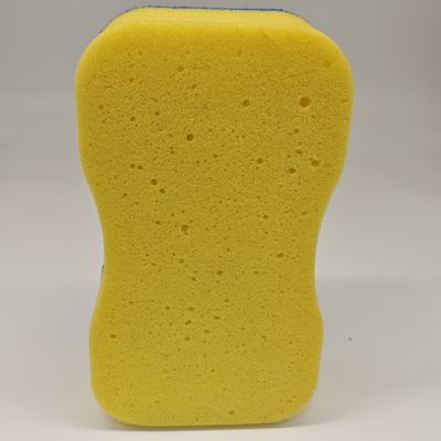 Reusable Car Washing Sponge 500%-750% Water Absorption Easy To Grip