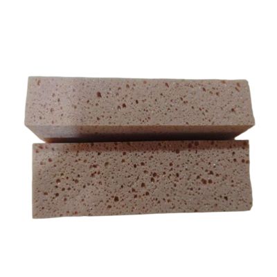 Custom Car Washing Sponge Non Scratch Soft Multi Purpose Cleaning 6.2cm Thickness