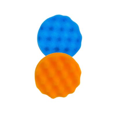 High Absorbency Portable Machine Polishing Pads Wax Pads For Car 10x10x4cm