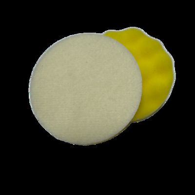 Long Lasting Auto Polishing Pads Automotive Buffing Pads High Performance