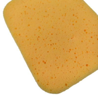 High Density Car Washing Sponge Rectangle Shaped For Home Car Washing
