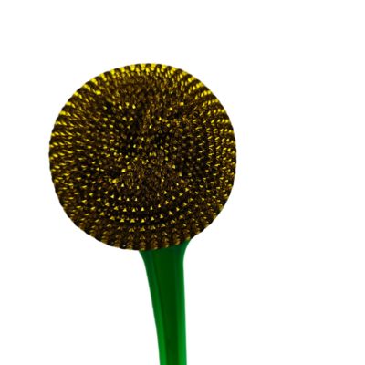 Multi Purpose Stainless Steel Kitchen Scrubber Stainless Steel Pot Scrubber UV Resistant