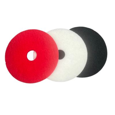 Wearproof Disc Cleaning Pad Long Lasting Buffing Pads For Cars
