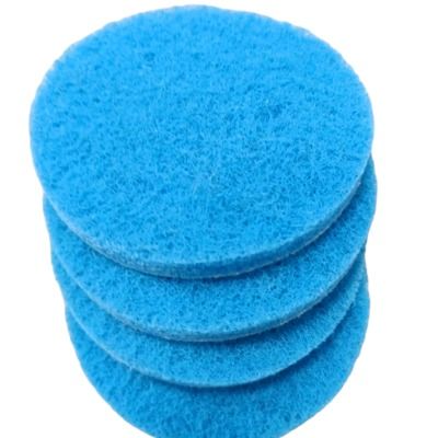 Professional Grade Sticky Cleaning Cloth Circular Durable Rust Proof