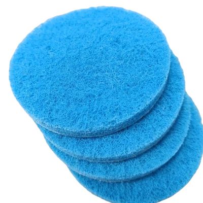 Professional Grade Sticky Cleaning Cloth Circular Durable Rust Proof