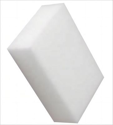 Efficient White Magic Sponge Melamine Material Strong Cleaning