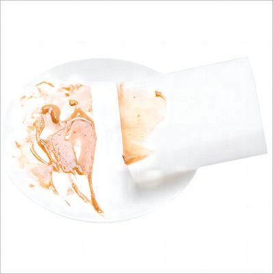 Efficient White Magic Sponge Melamine Material Strong Cleaning