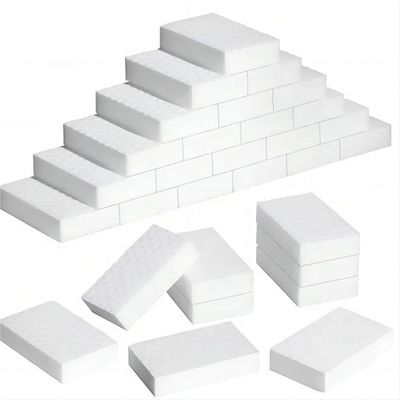 Erosion Resistant Custom Cleaning Scourers Long Lasting No Smell