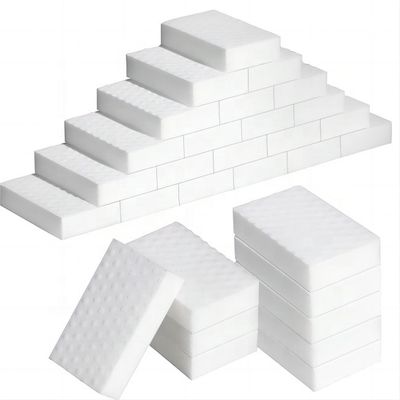 Erosion Resistant Custom Cleaning Scourers Long Lasting No Smell