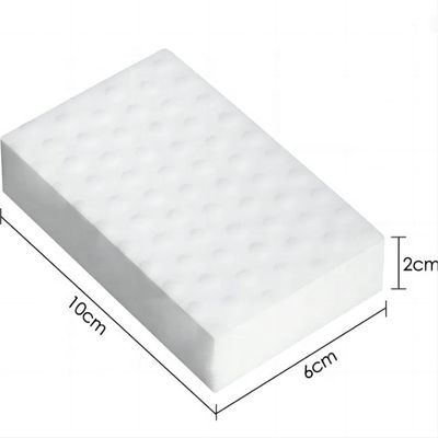 Erosion Resistant Custom Cleaning Scourers Long Lasting No Smell