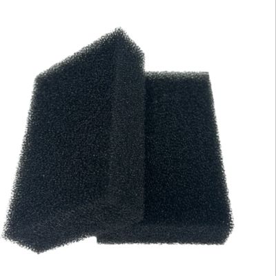 1.5-2.0lbs/Ft3 Polyester Biochemical Sponge Rectangular For Aquarium Air Water Filtration