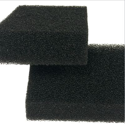 1.5-2.0lbs/Ft3 Polyester Biochemical Sponge Rectangular For Aquarium Air Water Filtration