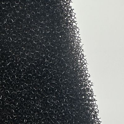 1.5-2.0lbs/Ft3 Polyester Biochemical Sponge Rectangular For Aquarium Air Water Filtration