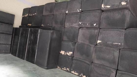 Durable Foam Sponge Material Flexible Commercial For Household Use